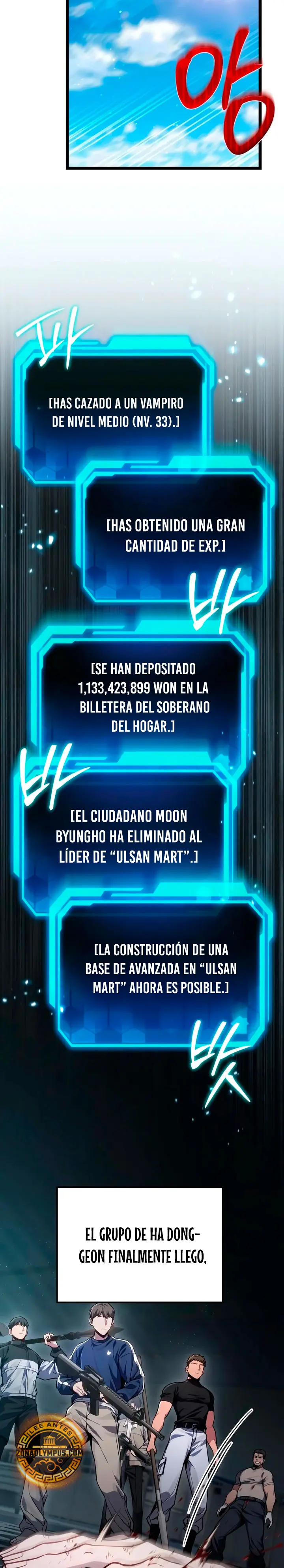 El soberano del hogar Capitulo 81 página 33