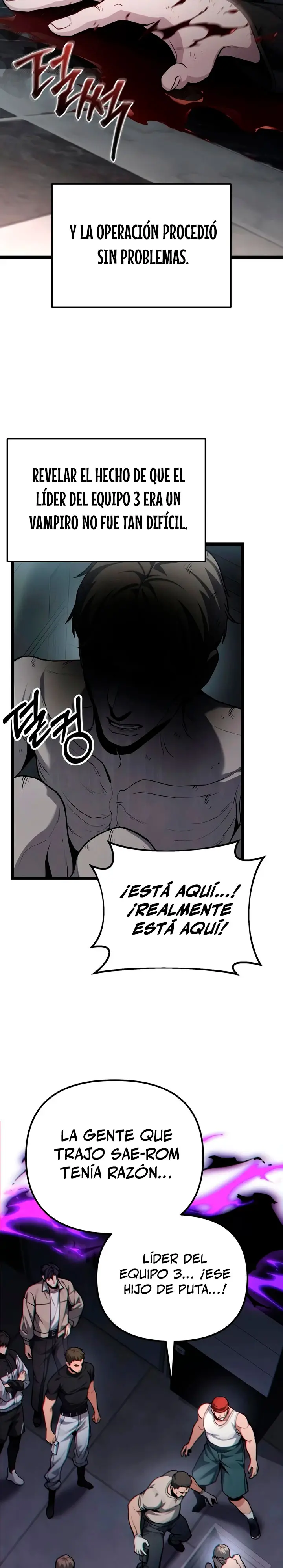 El soberano del hogar Capitulo 81 página 34