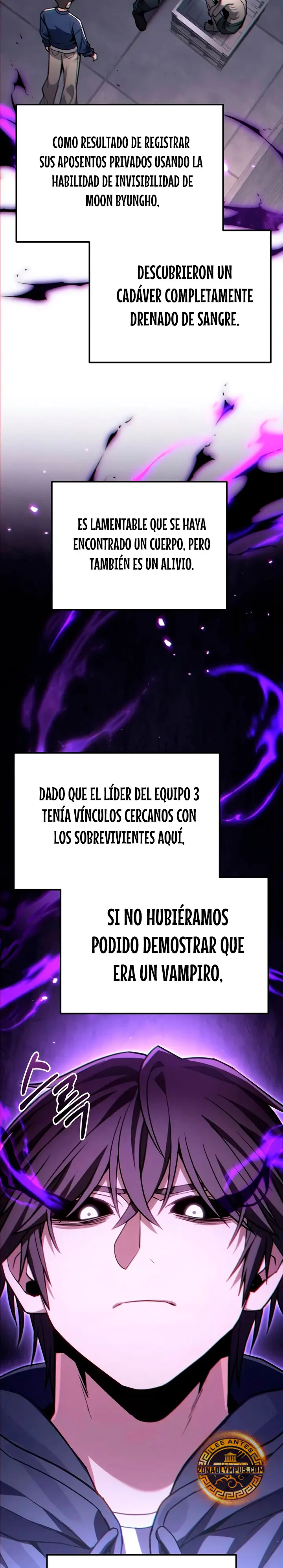 El soberano del hogar Capitulo 81 página 35