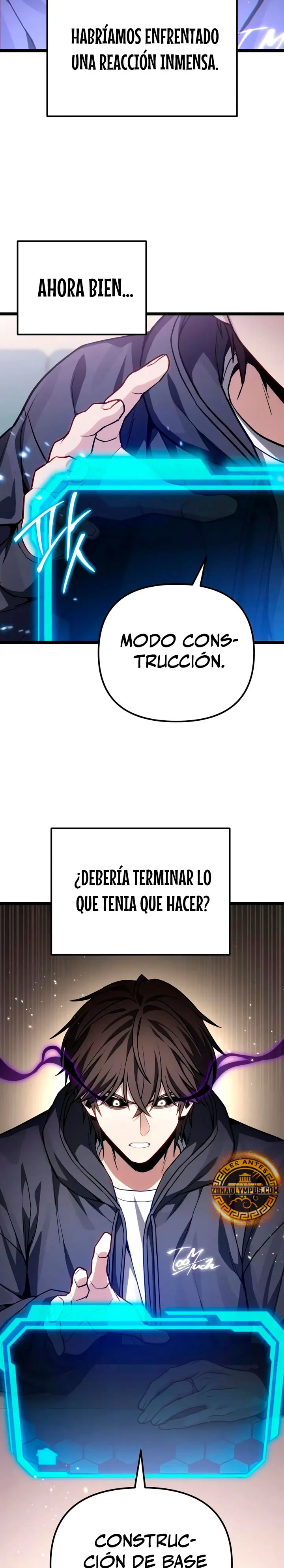 El soberano del hogar Capitulo 81 página 36