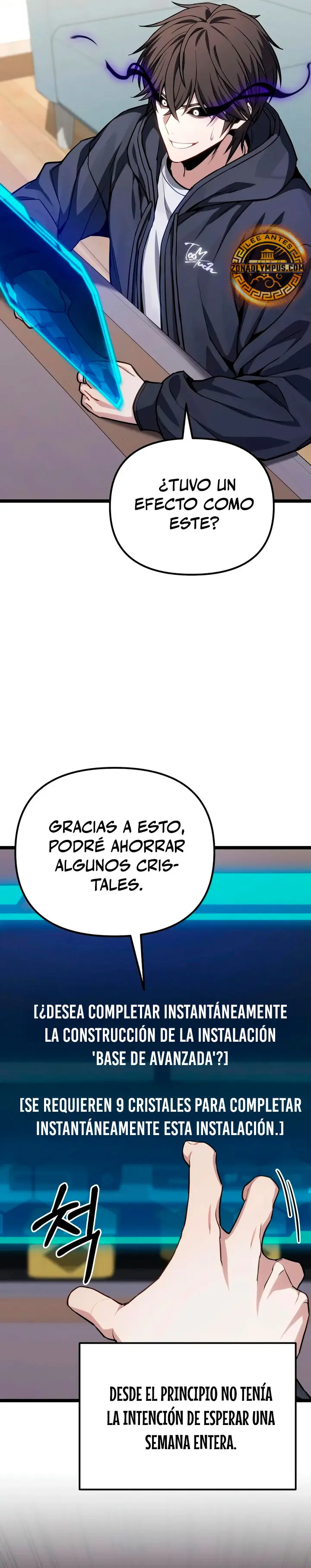 El soberano del hogar Capitulo 81 página 38