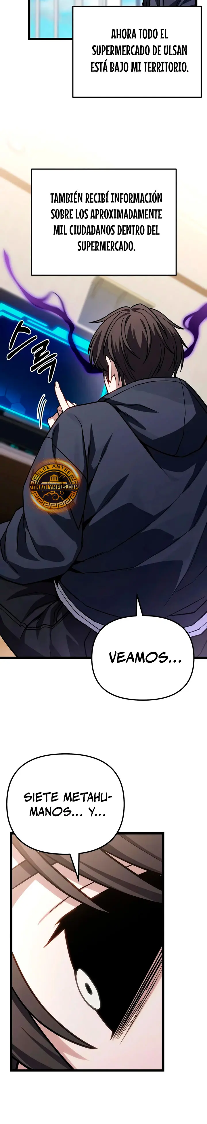 El soberano del hogar Capitulo 81 página 41