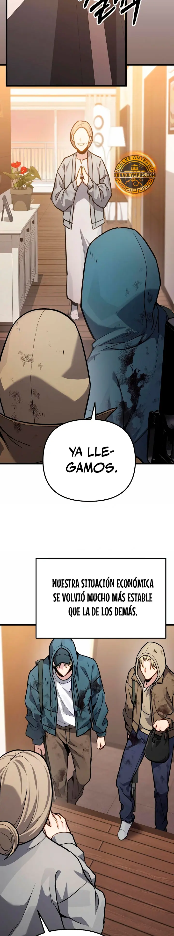 El soberano del hogar Capitulo 73 página 5