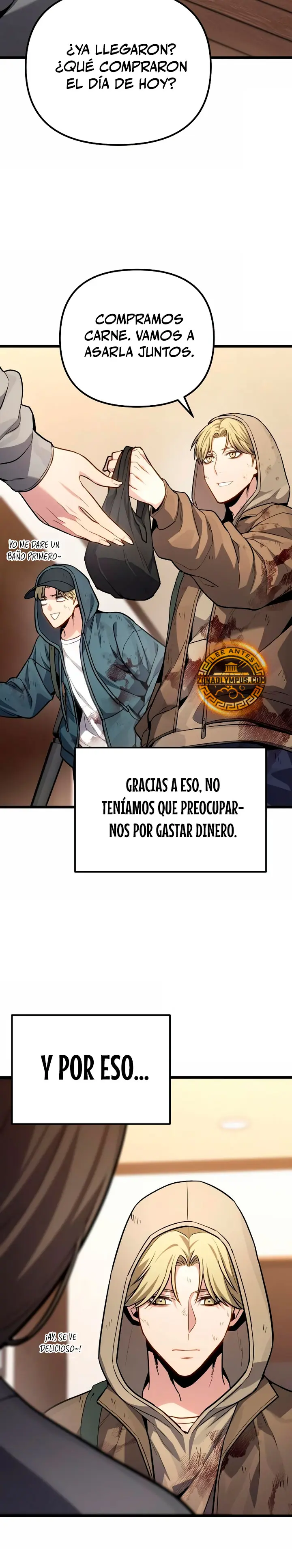 El soberano del hogar Capitulo 73 página 6