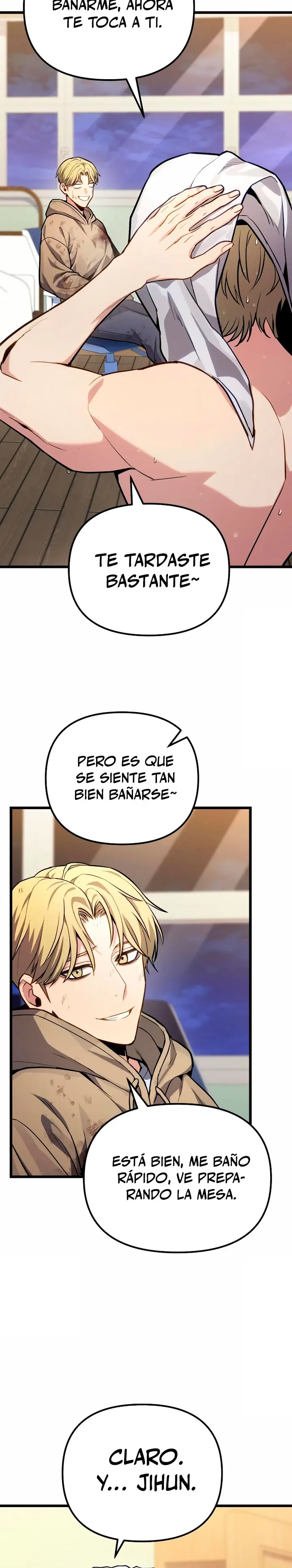 El soberano del hogar Capitulo 73 página 8