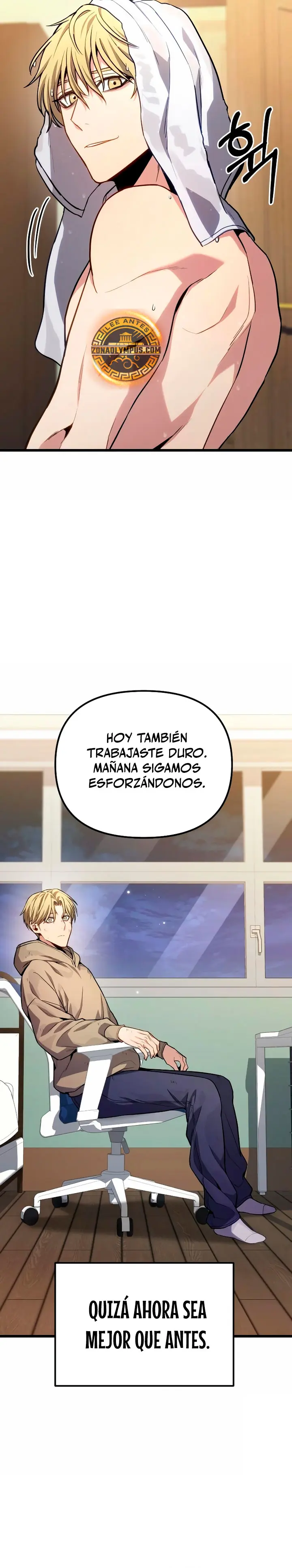 El soberano del hogar Capitulo 73 página 9