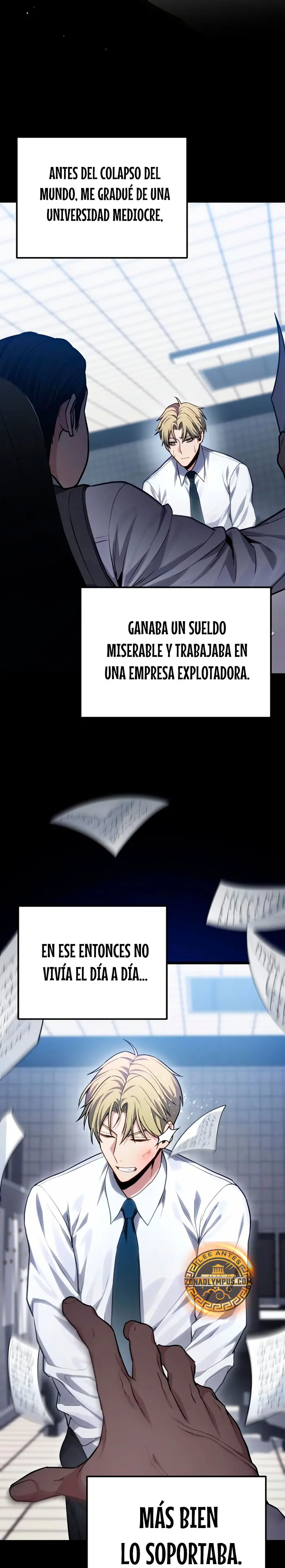 El soberano del hogar Capitulo 73 página 11