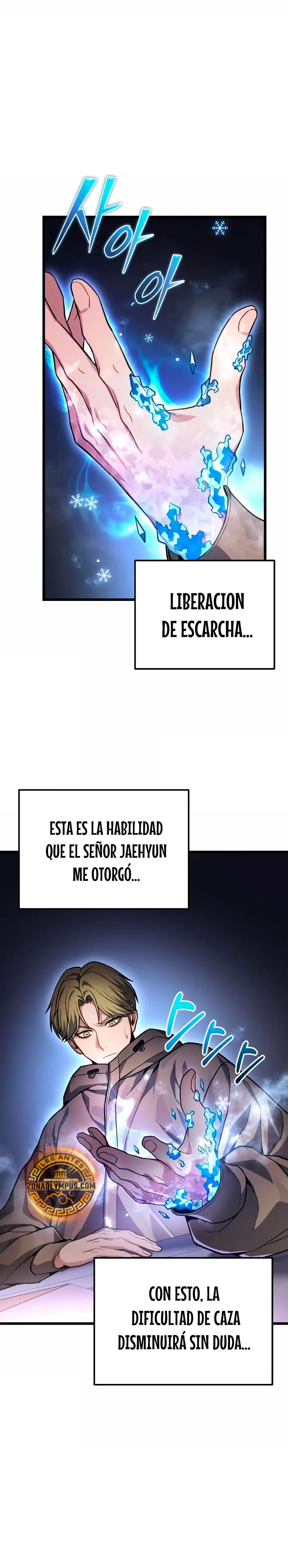 El soberano del hogar Capitulo 73 página 23