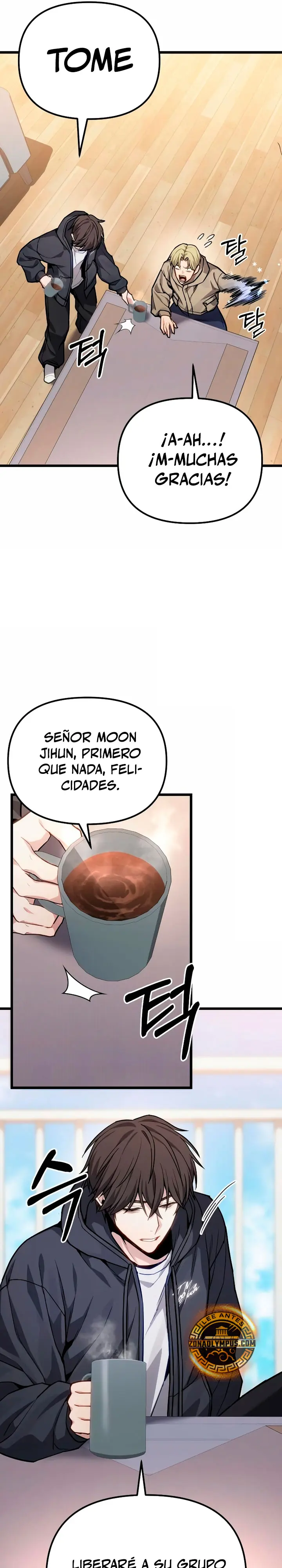 El soberano del hogar Capitulo 73 página 24