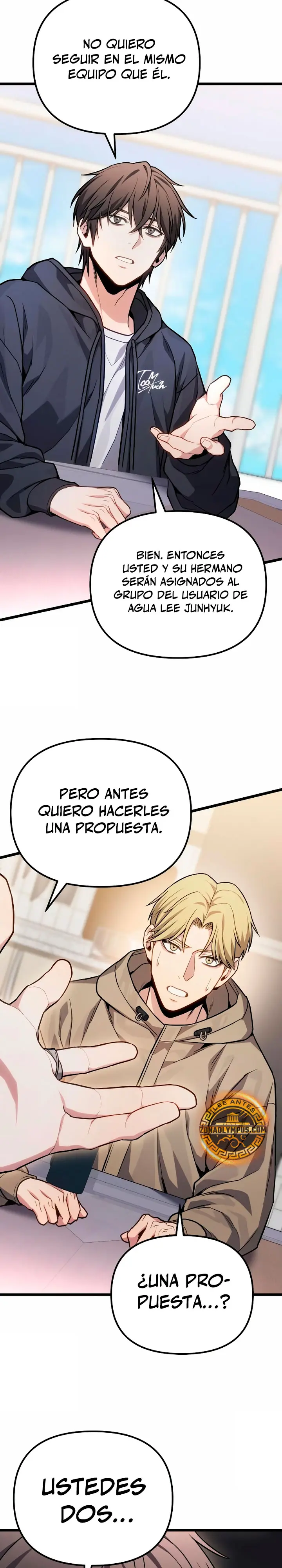 El soberano del hogar Capitulo 73 página 29