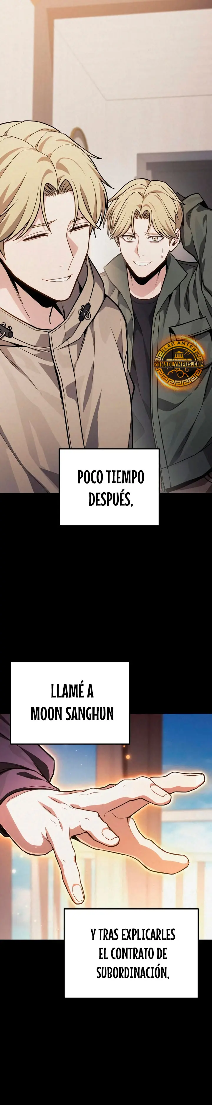 El soberano del hogar Capitulo 73 página 31