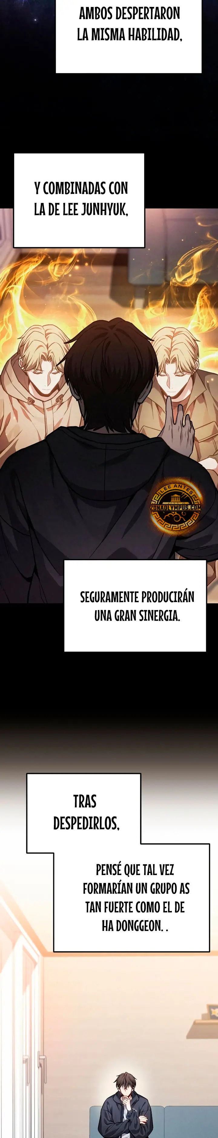 El soberano del hogar Capitulo 73 página 33