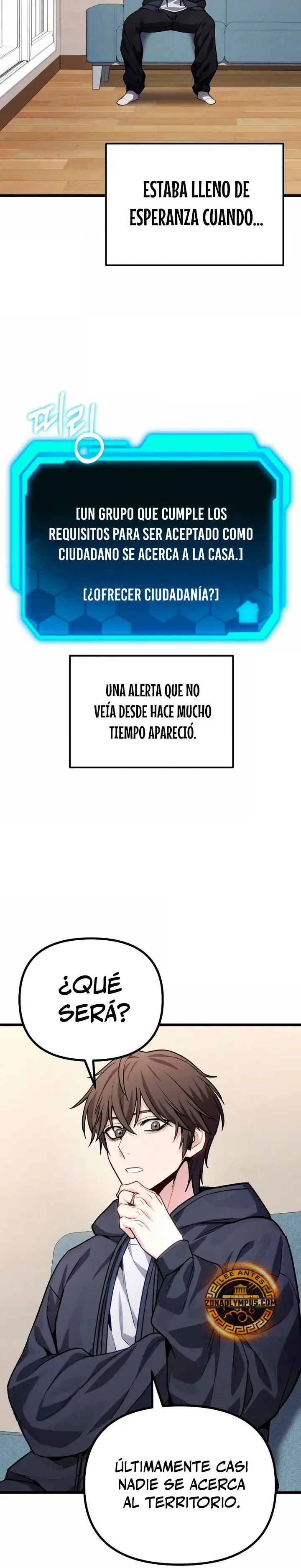 El soberano del hogar Capitulo 73 página 34