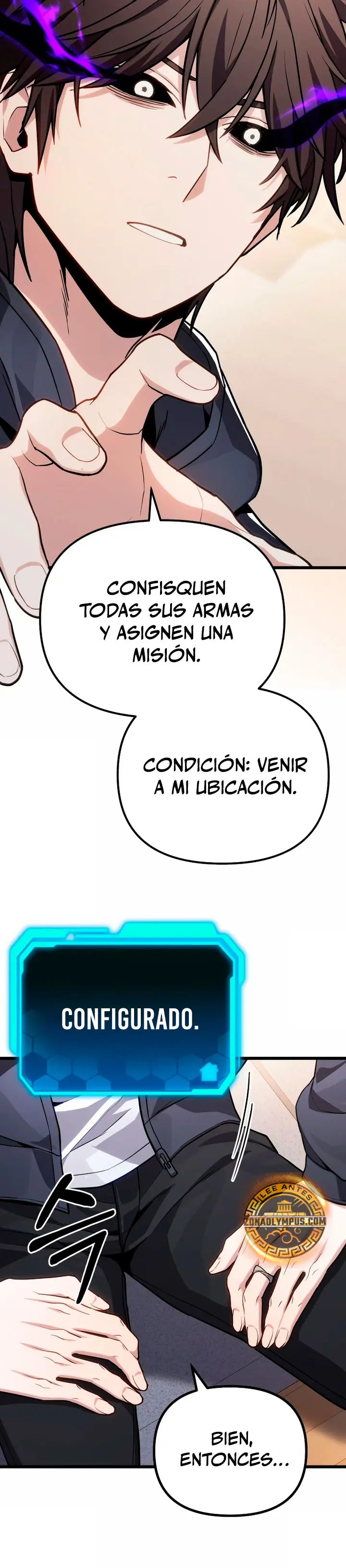 El soberano del hogar Capitulo 73 página 39