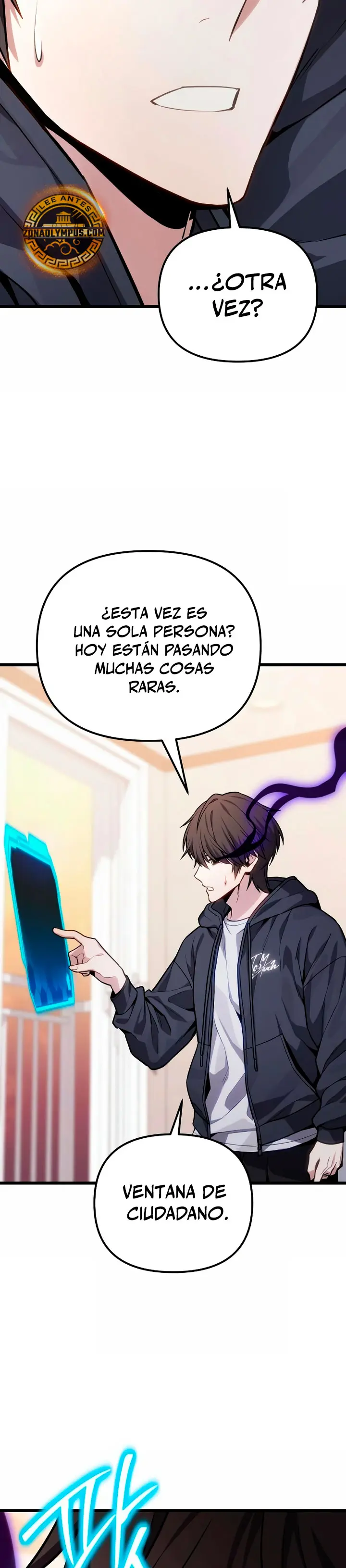 El soberano del hogar Capitulo 73 página 41