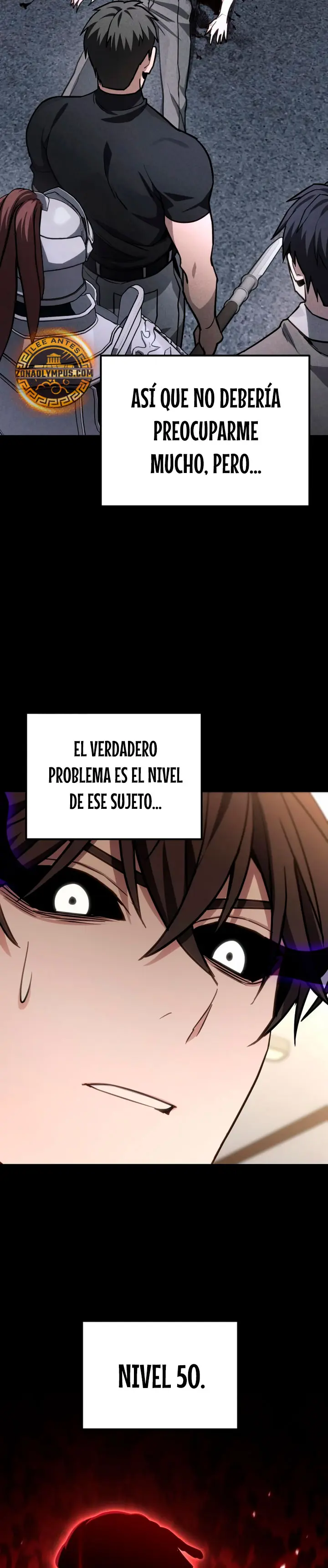 El soberano del hogar Capitulo 76 página 5