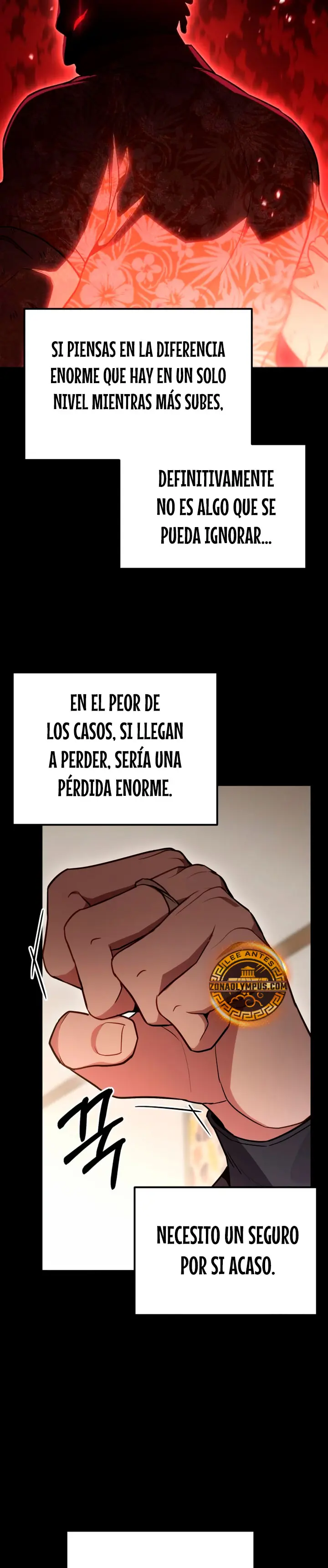 El soberano del hogar Capitulo 76 página 6