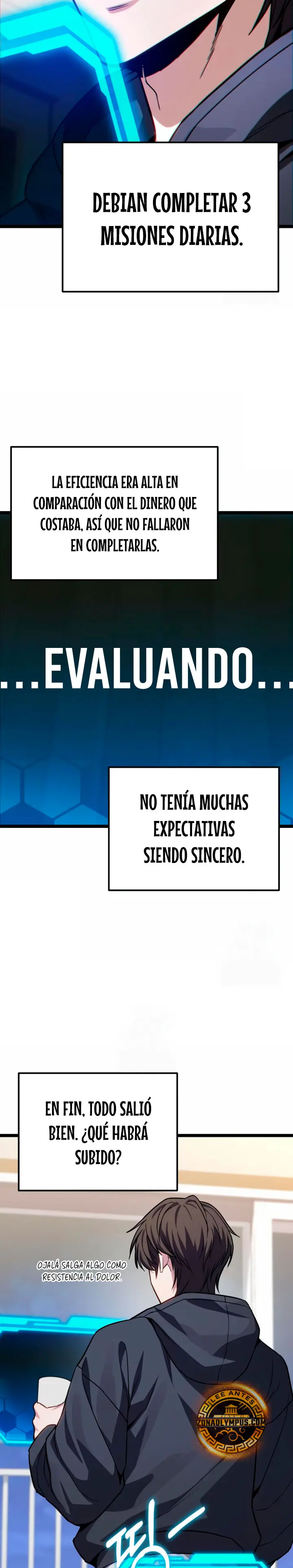El soberano del hogar Capitulo 76 página 32