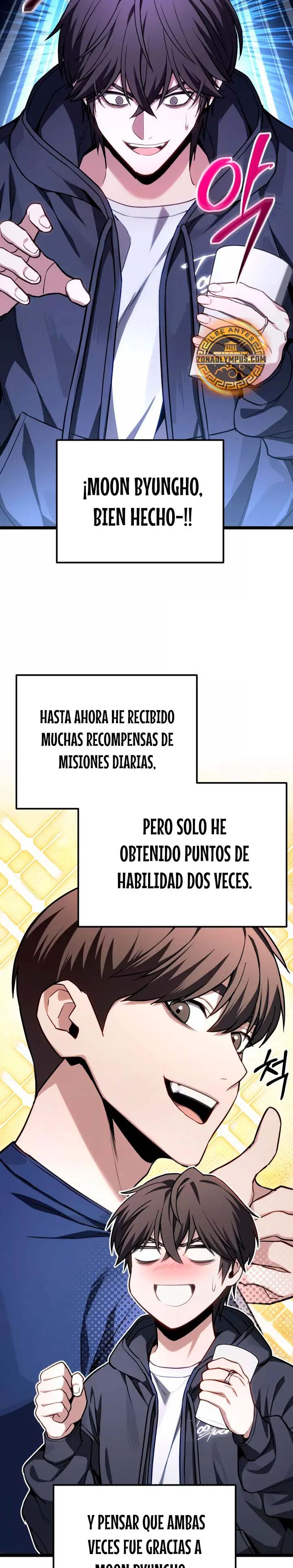 El soberano del hogar Capitulo 76 página 34