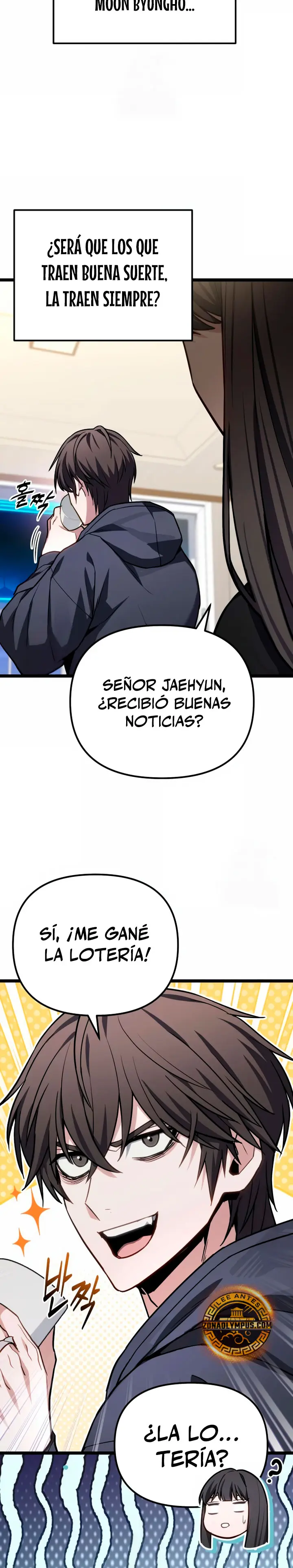 El soberano del hogar Capitulo 76 página 35