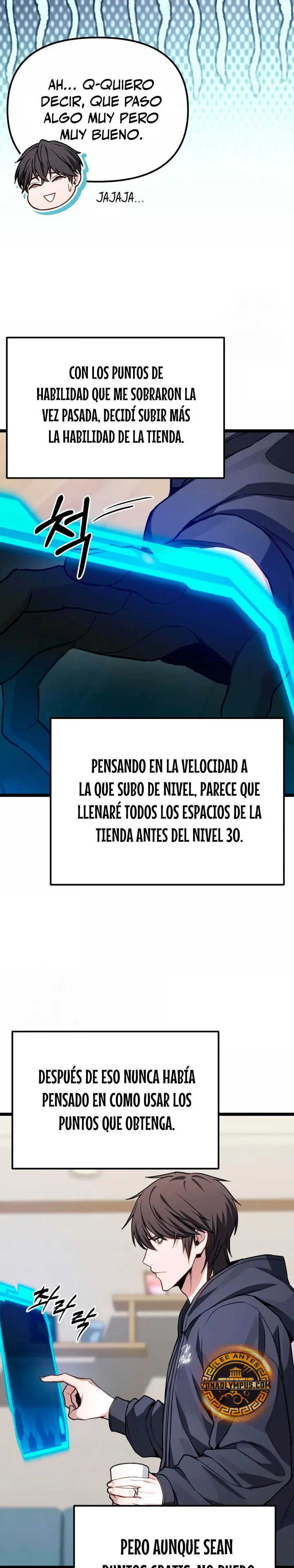 El soberano del hogar Capitulo 76 página 36