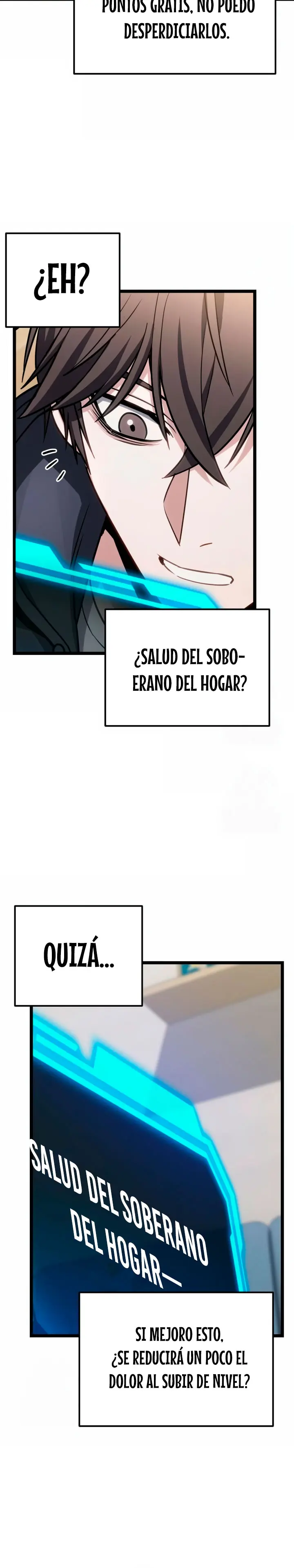 El soberano del hogar Capitulo 76 página 37