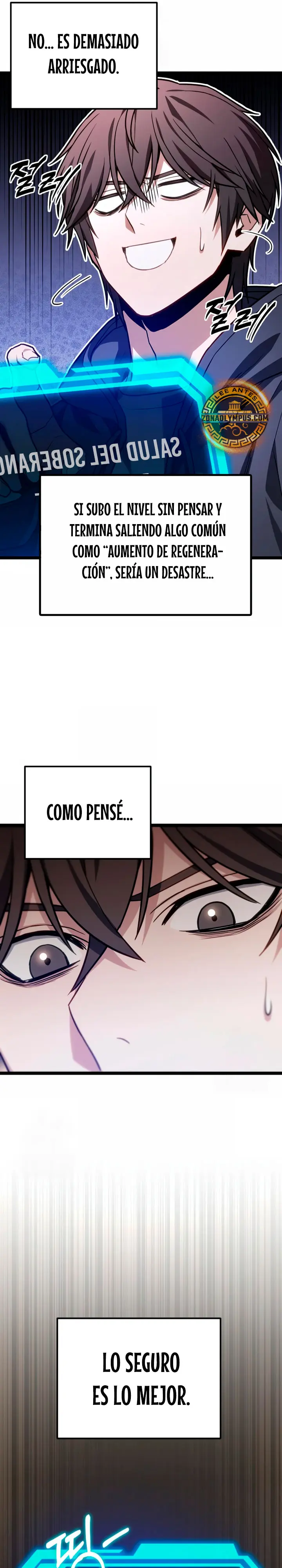 El soberano del hogar Capitulo 76 página 38