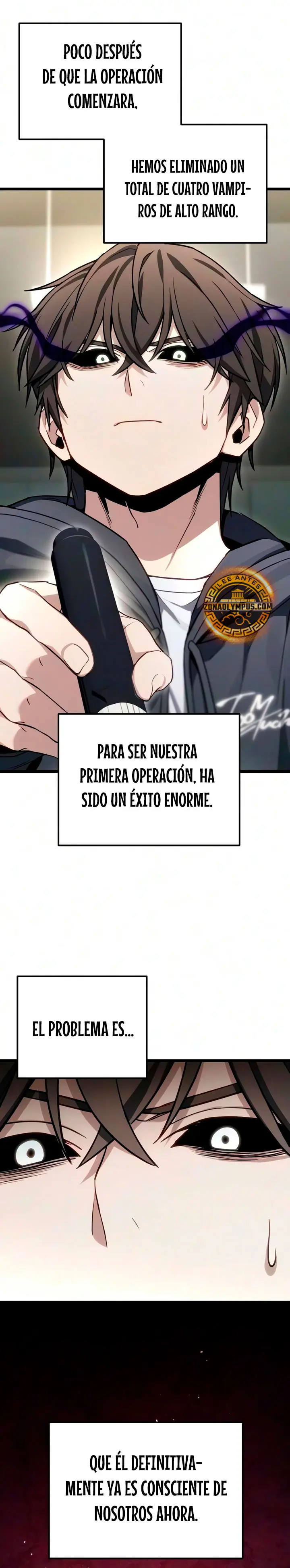 El soberano del hogar Capitulo 84 página 5