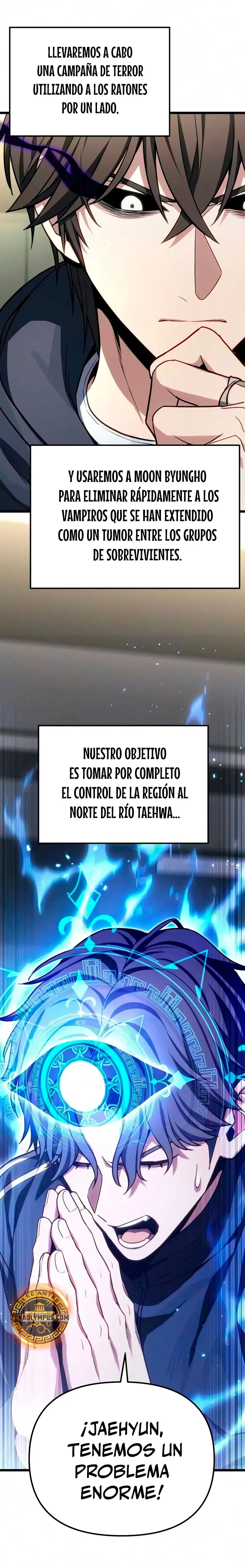El soberano del hogar Capitulo 84 página 8