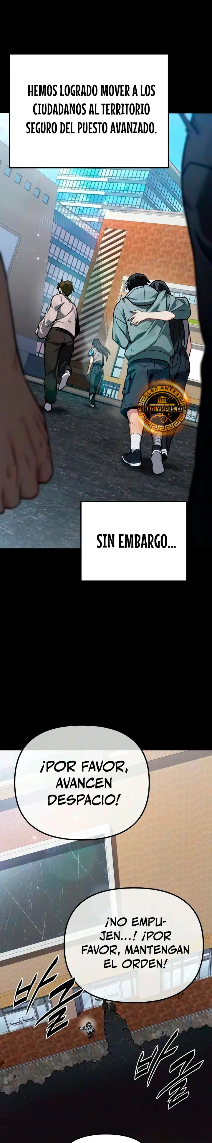 El soberano del hogar Capitulo 84 página 19