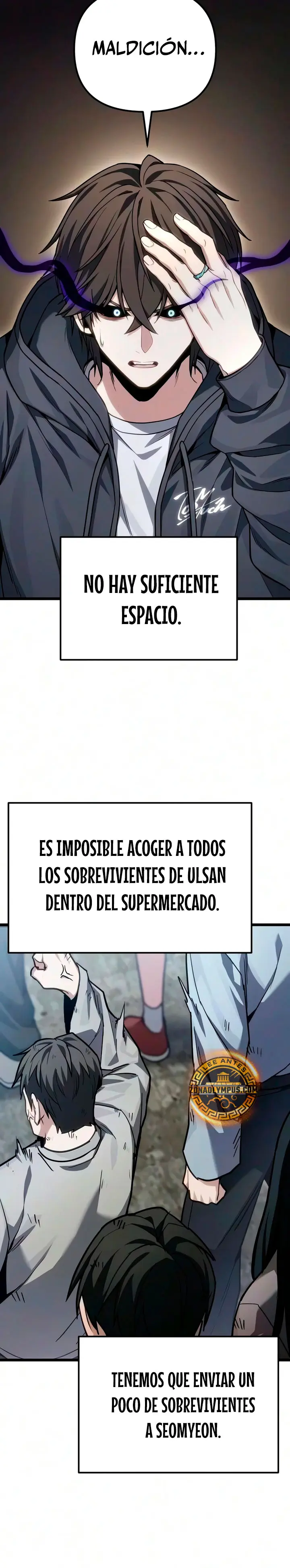 El soberano del hogar Capitulo 84 página 20