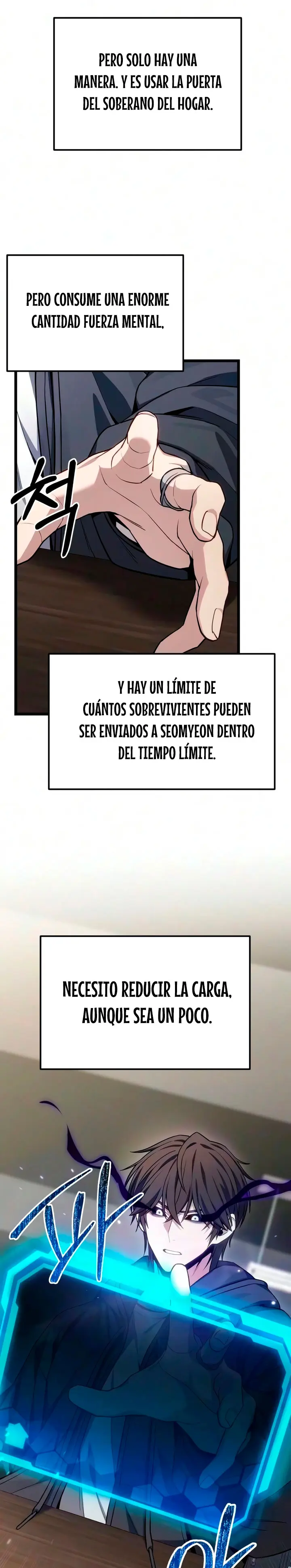 El soberano del hogar Capitulo 84 página 21