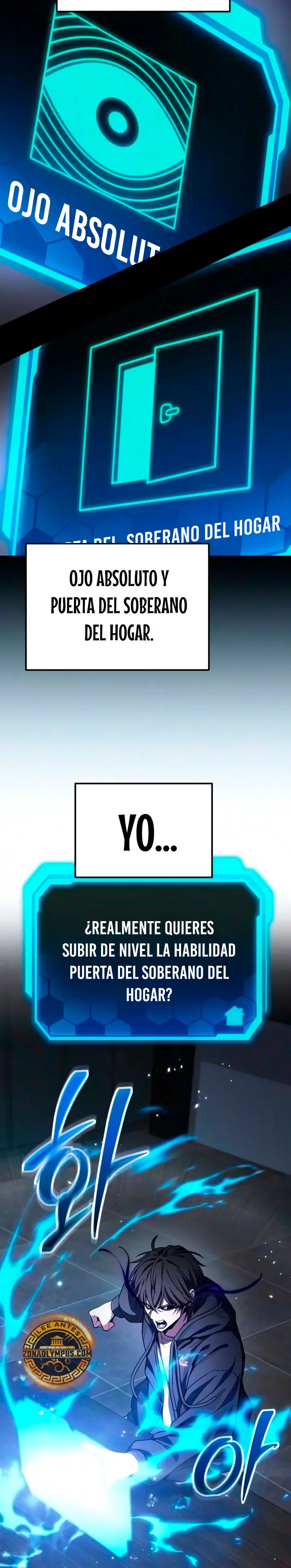 El soberano del hogar Capitulo 84 página 23