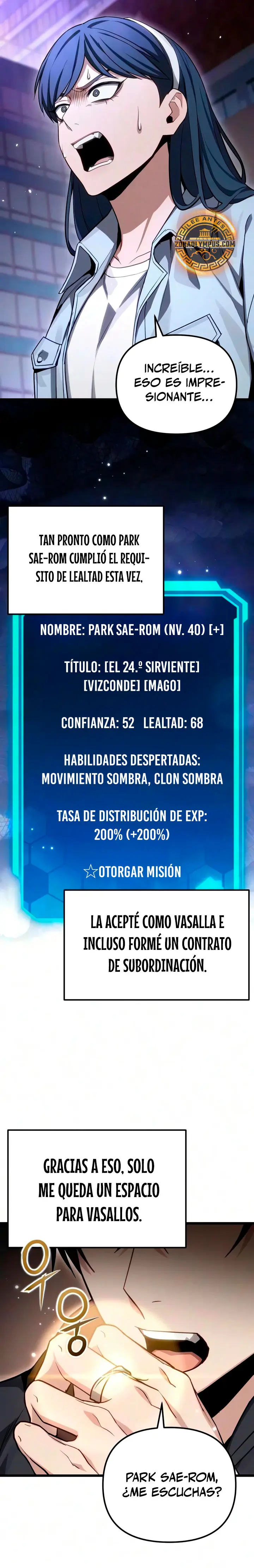 El soberano del hogar Capitulo 84 página 32