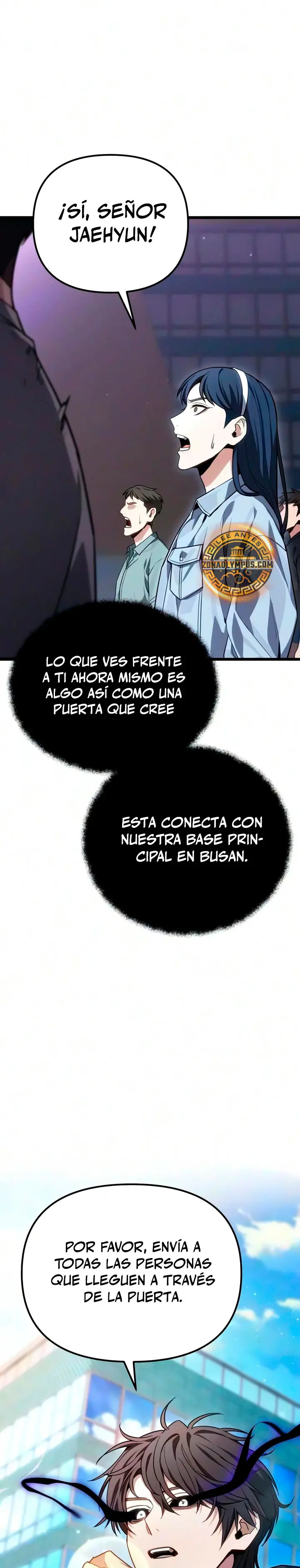 El soberano del hogar Capitulo 84 página 33