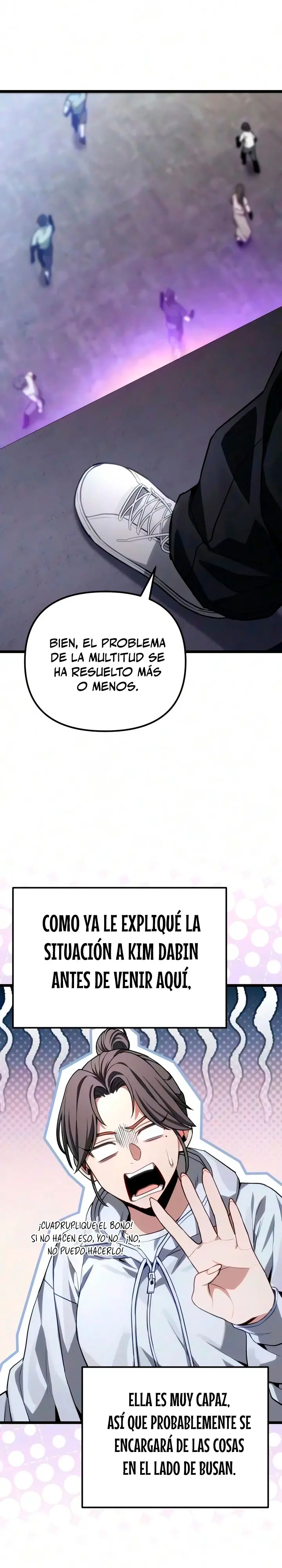 El soberano del hogar Capitulo 84 página 35