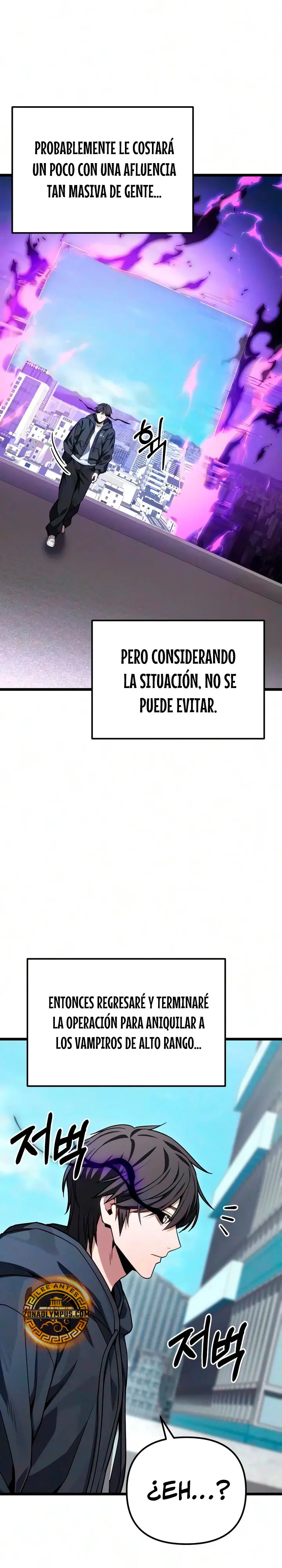 El soberano del hogar Capitulo 84 página 36