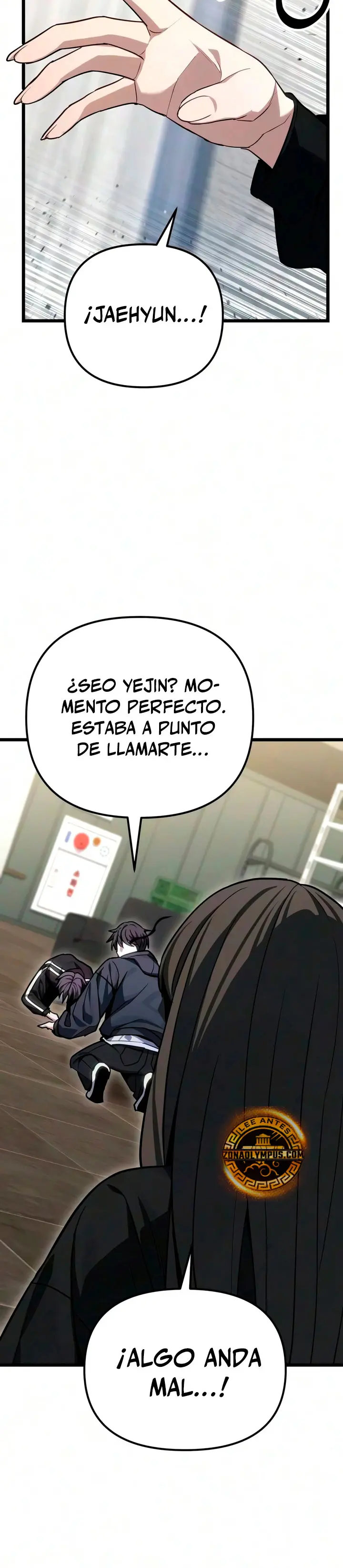 El soberano del hogar Capitulo 84 página 40