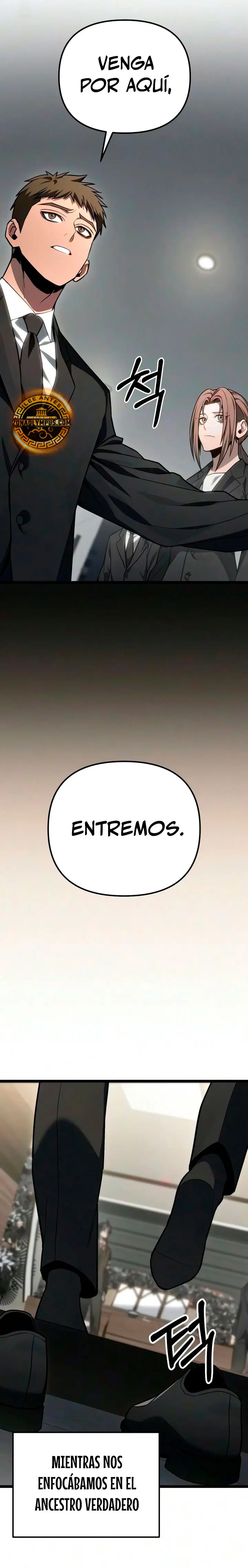 El soberano del hogar Capitulo 89 página 6