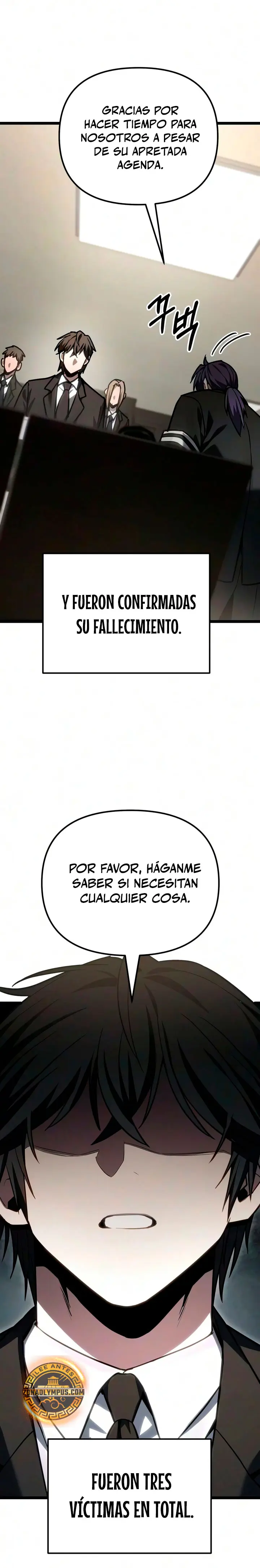 El soberano del hogar Capitulo 89 página 8
