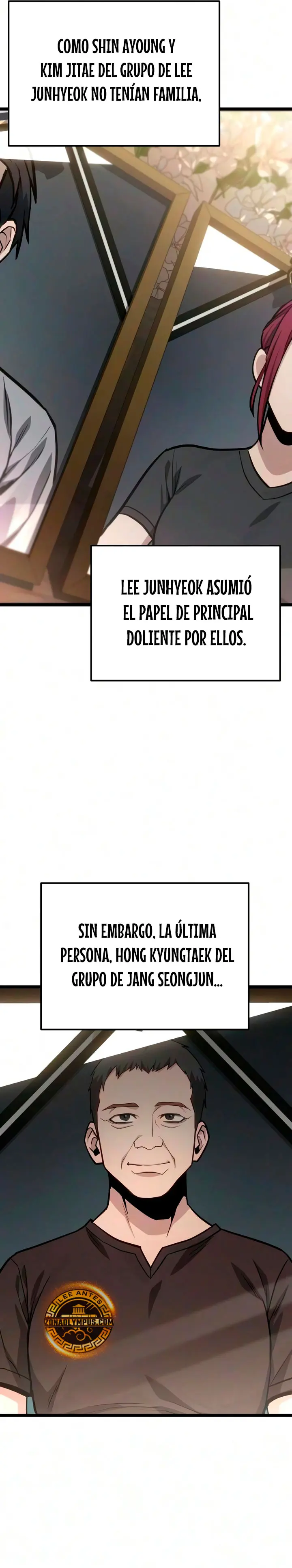 El soberano del hogar Capitulo 89 página 10