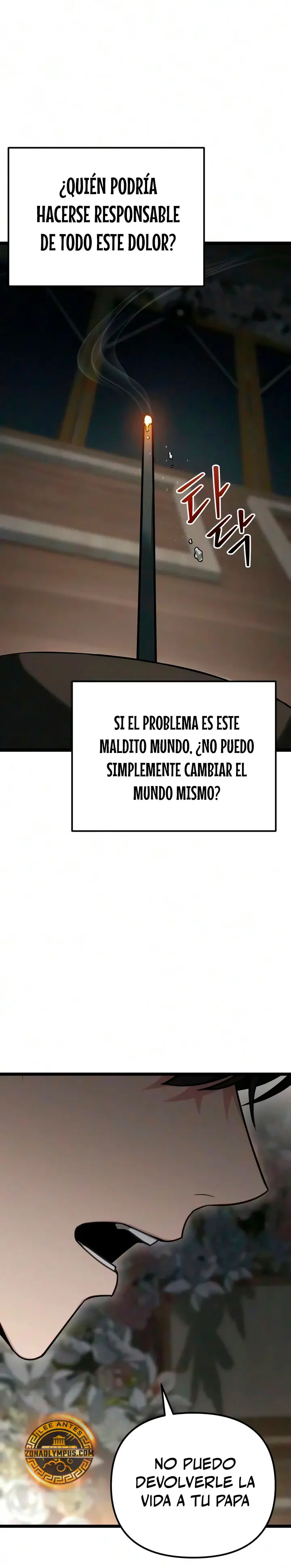 El soberano del hogar Capitulo 89 página 20
