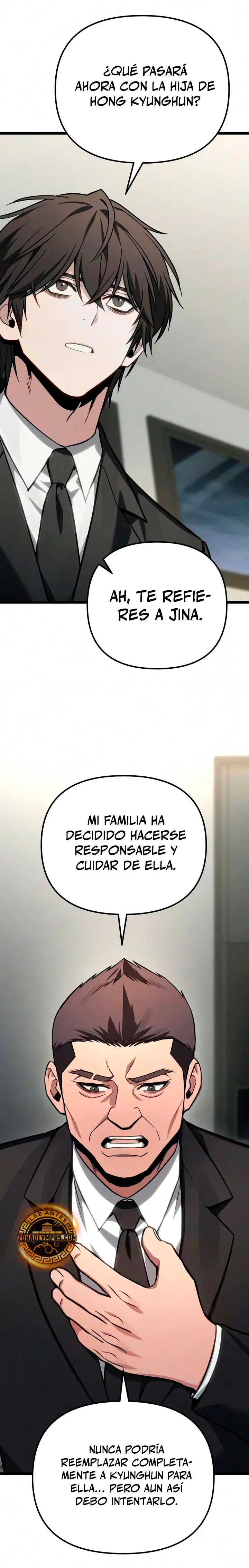 El soberano del hogar Capitulo 89 página 25