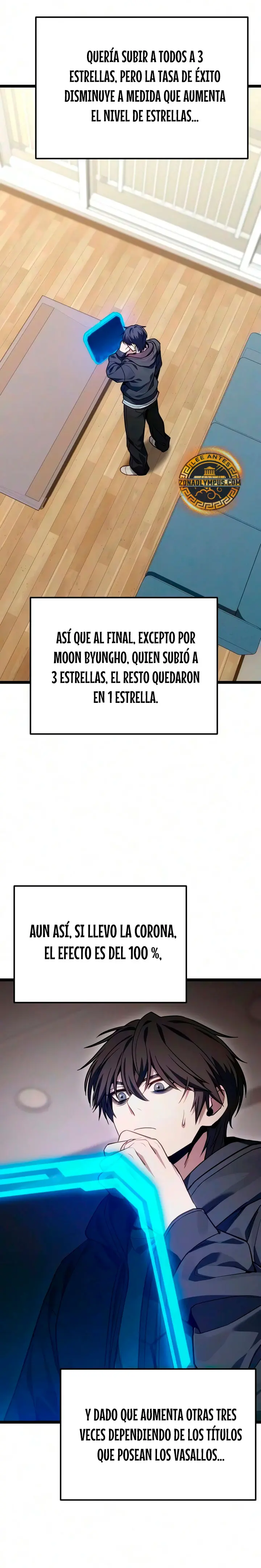 El soberano del hogar Capitulo 89 página 35