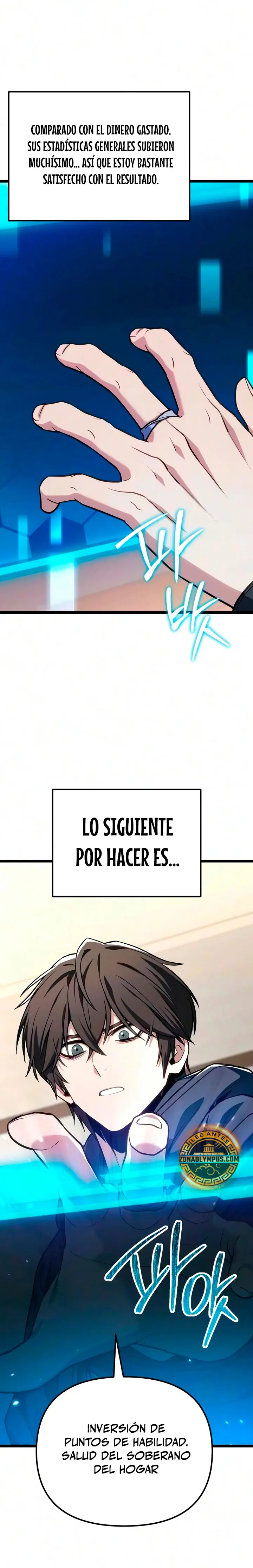 El soberano del hogar Capitulo 89 página 36