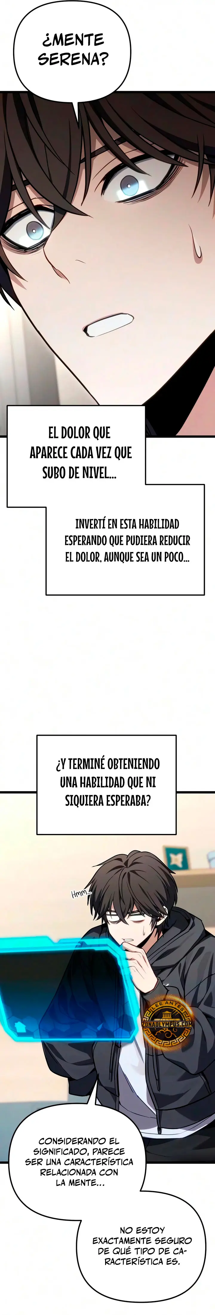 El soberano del hogar Capitulo 89 página 38