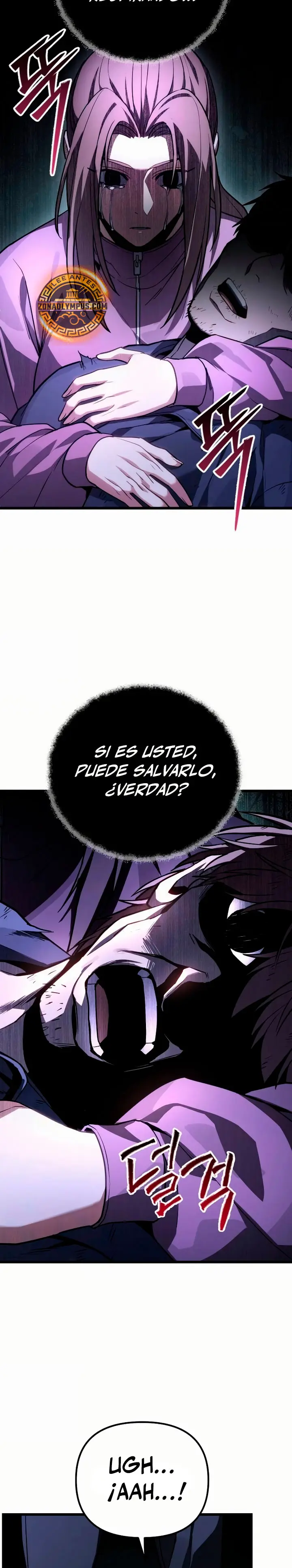 El soberano del hogar Capitulo 72 página 7