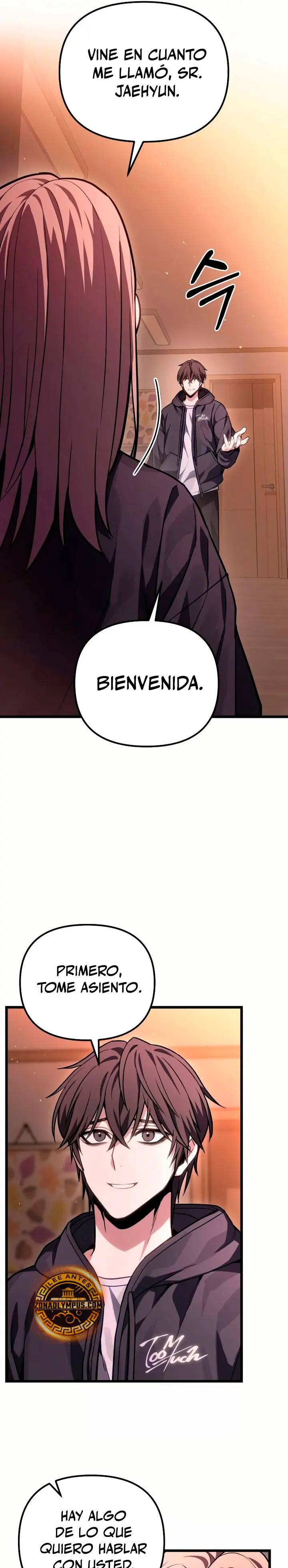 El soberano del hogar Capitulo 72 página 17
