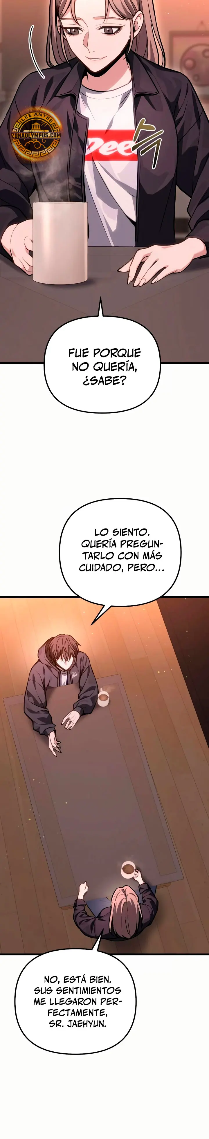 El soberano del hogar Capitulo 72 página 19