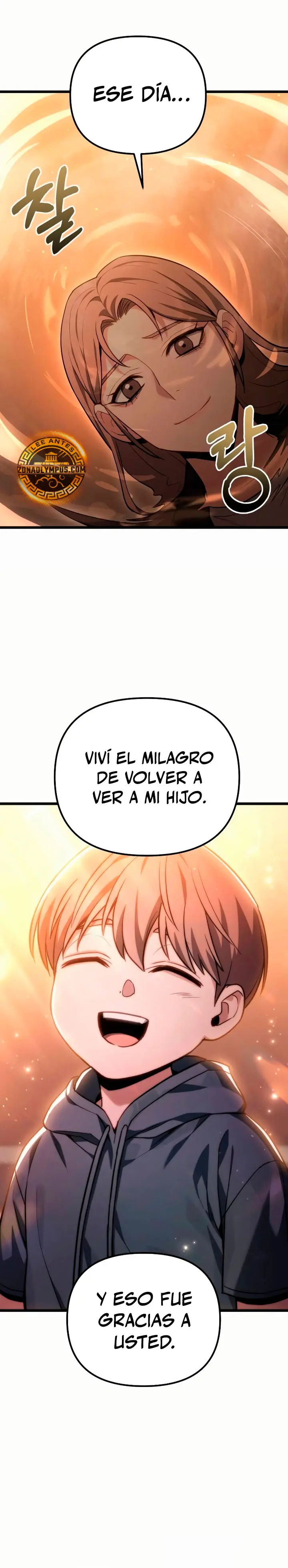 El soberano del hogar Capitulo 72 página 20